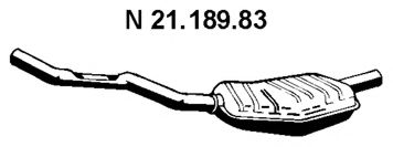 EBERSPÄCHER 21.189.83