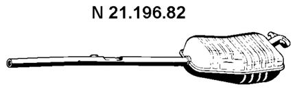 EBERSPÄCHER 21.196.82 EBERSPÄCHER 21.196.82