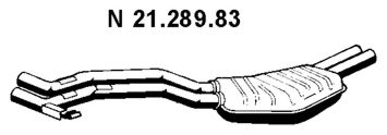 EBERSPÄCHER 21.289.83