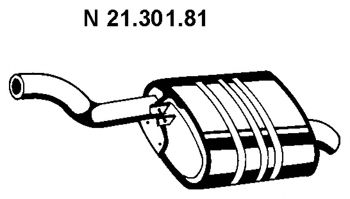 EBERSPÄCHER 21.301.81