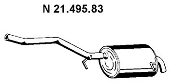 EBERSPÄCHER 21.495.83