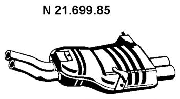 EBERSPÄCHER 21.699.85