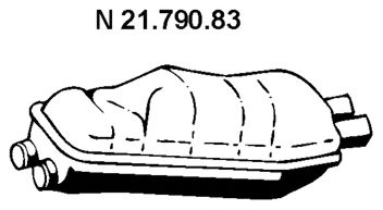 EBERSPÄCHER 21.790.83