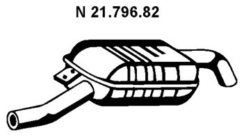 EBERSPÄCHER 21.796.82