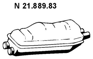 EBERSPÄCHER 21.889.83