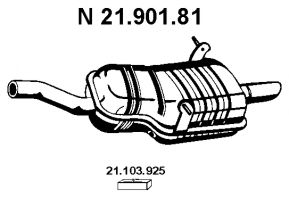 EBERSPÄCHER 21.901.81