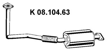 EBERSPÄCHER 08.104.63