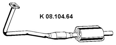 EBERSPÄCHER 08.104.64