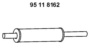 EBERSPÄCHER 95 11 8162