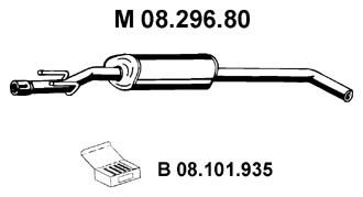 EBERSPÄCHER 08.296.80