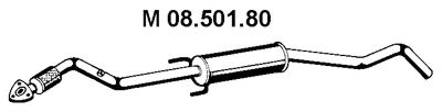 EBERSPÄCHER 08.501.80