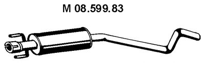 EBERSPÄCHER 08.599.83