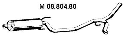 EBERSPÄCHER 08.804.80