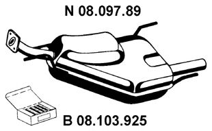 EBERSPÄCHER 08.097.89