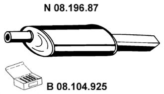 EBERSPÄCHER 08.196.87