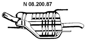 EBERSPÄCHER 08.200.87