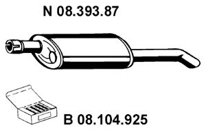 EBERSPÄCHER 08.393.87