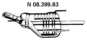 EBERSPÄCHER 08.399.83