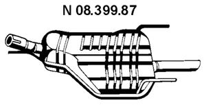 EBERSPÄCHER 08.399.87