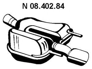 EBERSPÄCHER 08.402.84