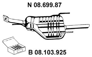 EBERSPÄCHER 08.699.87