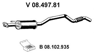 EBERSPÄCHER 08.497.81