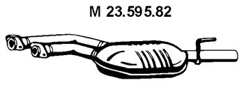 EBERSPÄCHER 23.595.82