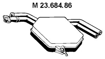 EBERSPÄCHER 23.684.86