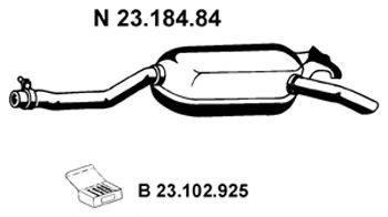 EBERSPÄCHER 23.184.84