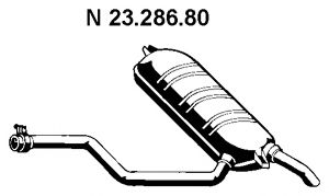 EBERSPÄCHER 23.286.80