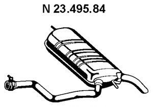 EBERSPÄCHER 23.495.84