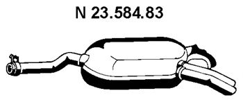 EBERSPÄCHER 23.584.83