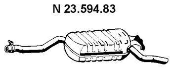 EBERSPÄCHER 23.594.83