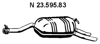 EBERSPÄCHER 23.595.83