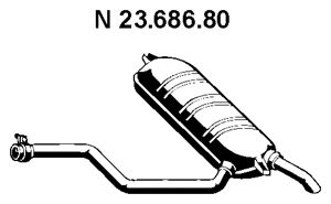 EBERSPÄCHER 23.686.80