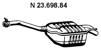 EBERSPÄCHER 23.698.84