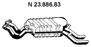 EBERSPÄCHER 23.886.83