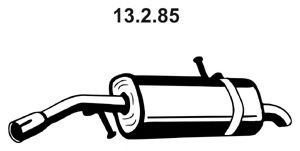 EBERSPÄCHER 13.2.85