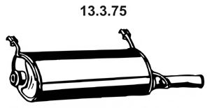 EBERSPÄCHER 13.3.75