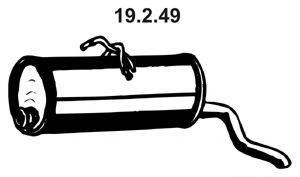 EBERSPÄCHER 19.2.49