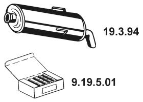 EBERSPÄCHER 19.3.94