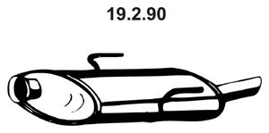 EBERSPÄCHER 19.2.90