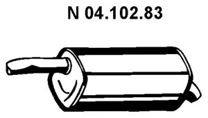 EBERSPÄCHER 04.102.83