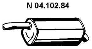 EBERSPÄCHER 04.102.84