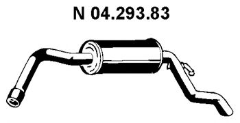 EBERSPÄCHER 04.293.83