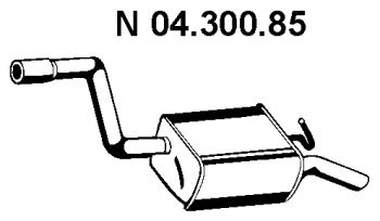 EBERSPÄCHER 04.300.85