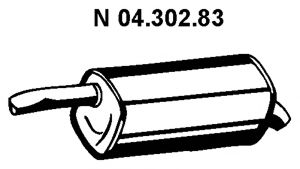 EBERSPÄCHER 04.302.83