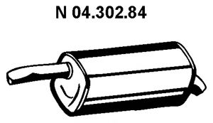 EBERSPÄCHER 04.302.84