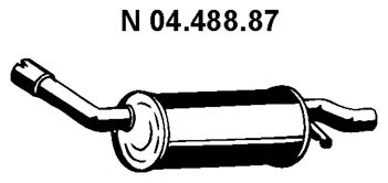 EBERSPÄCHER 04.488.87