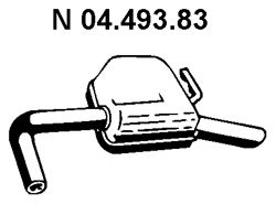 EBERSPÄCHER 04.493.83